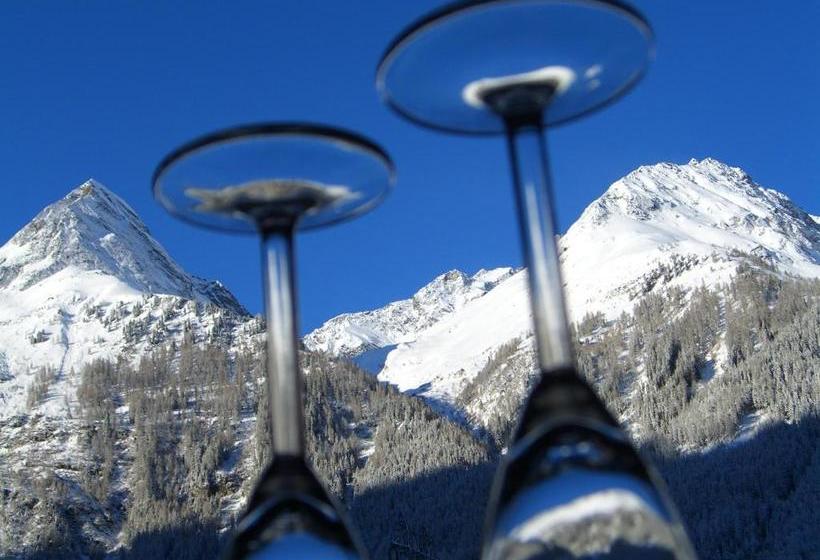 Appartement Granbichler Siegfried