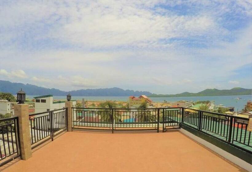 Bed and Breakfast Islanders Inn Coron