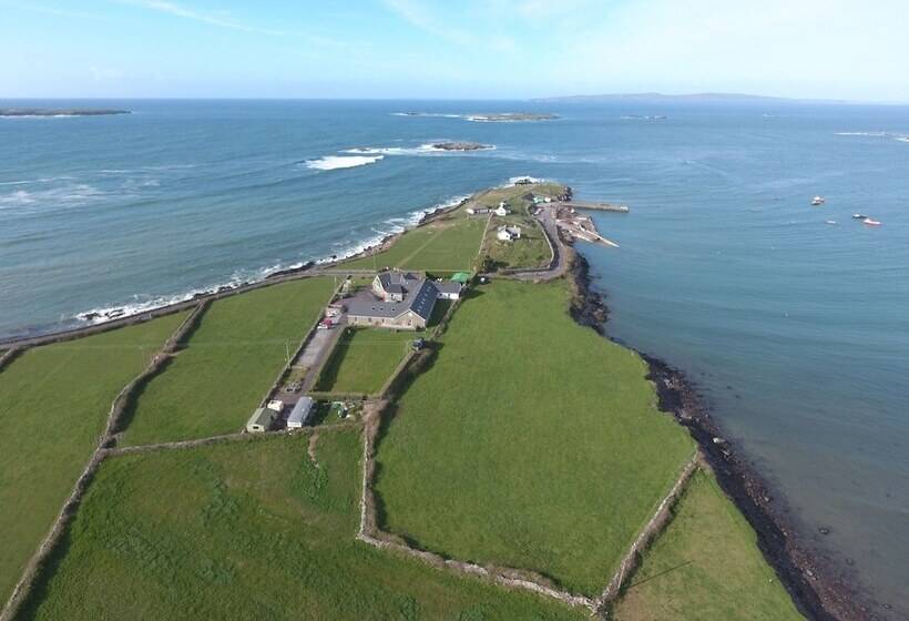 مبيت وإفطار Harbour House