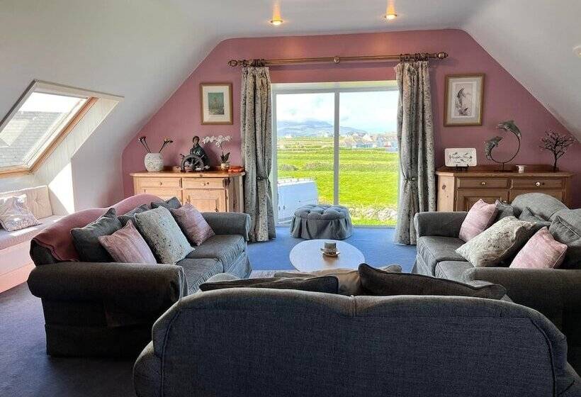 مبيت وإفطار Harbour House