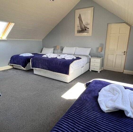 مبيت وإفطار Harbour House