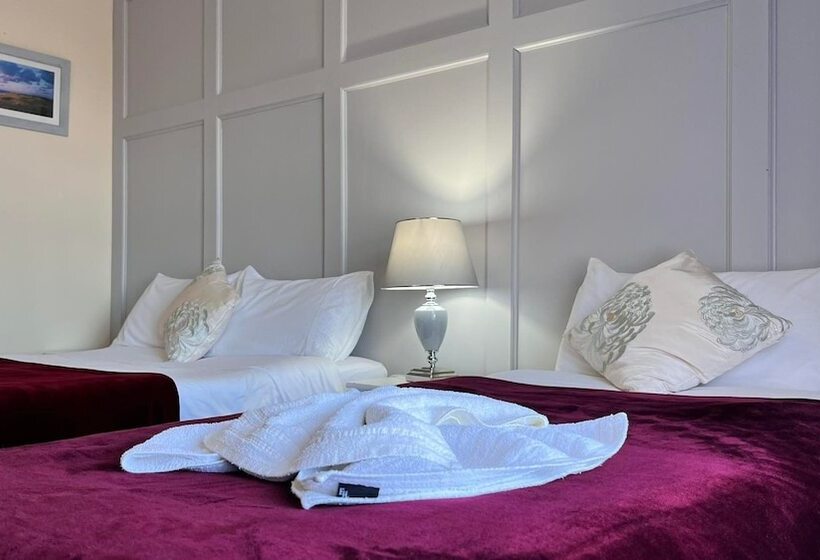 مبيت وإفطار Harbour House