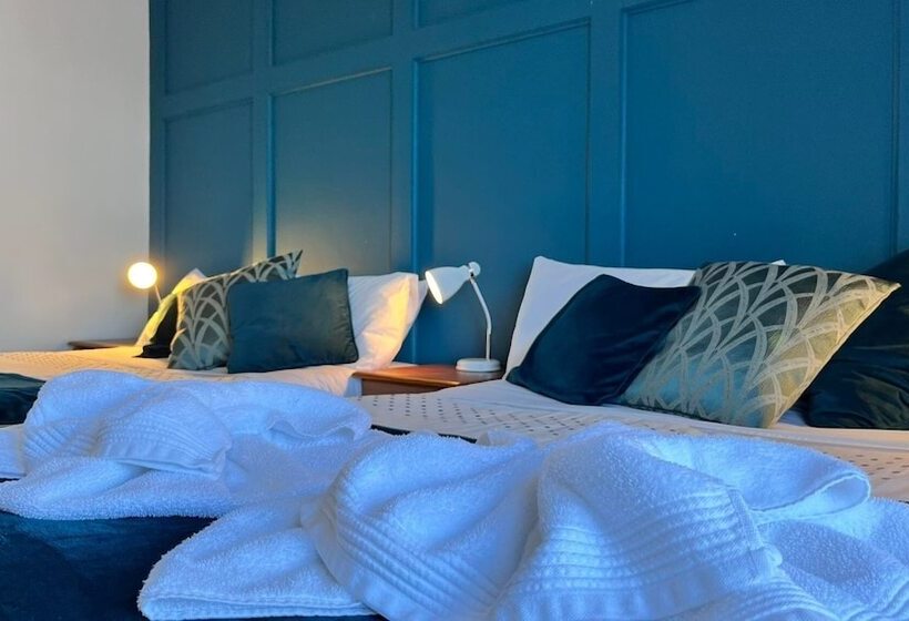 مبيت وإفطار Harbour House