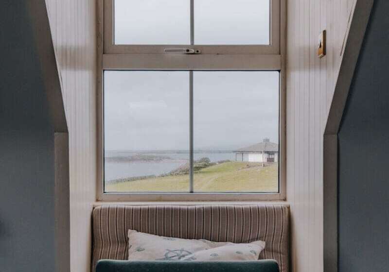 مبيت وإفطار Harbour House