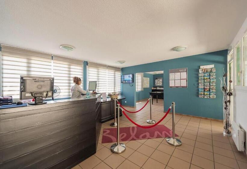 Belambra Clubs Montpezat   Le Verdon