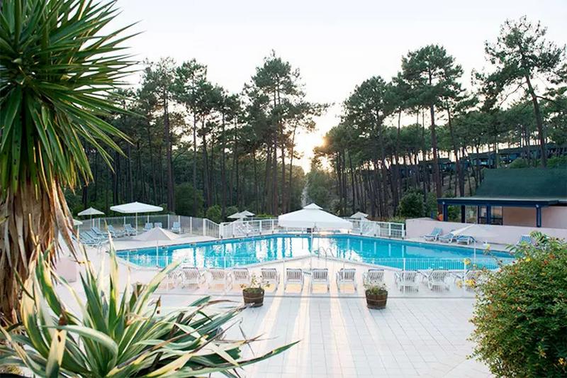 Belambra Clubs Résidence Carcans  Les Cavales