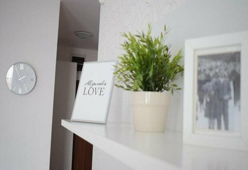 Corvin Center Suites