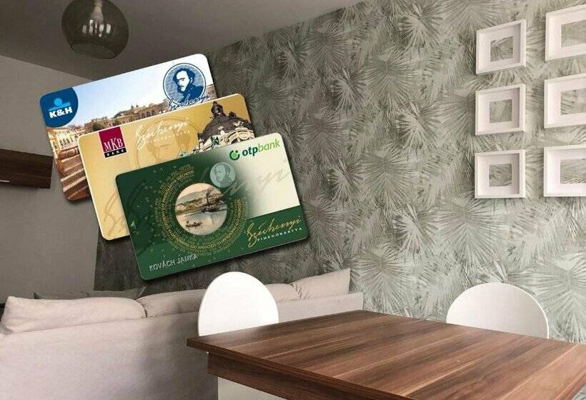 Corvin Center Suites