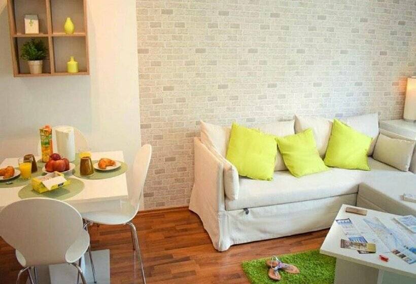 Corvin Center Suites