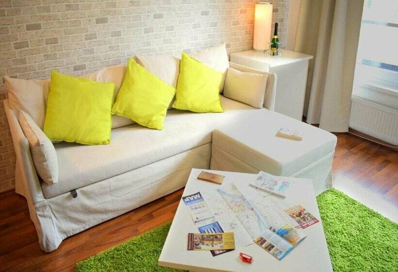 Corvin Center Suites