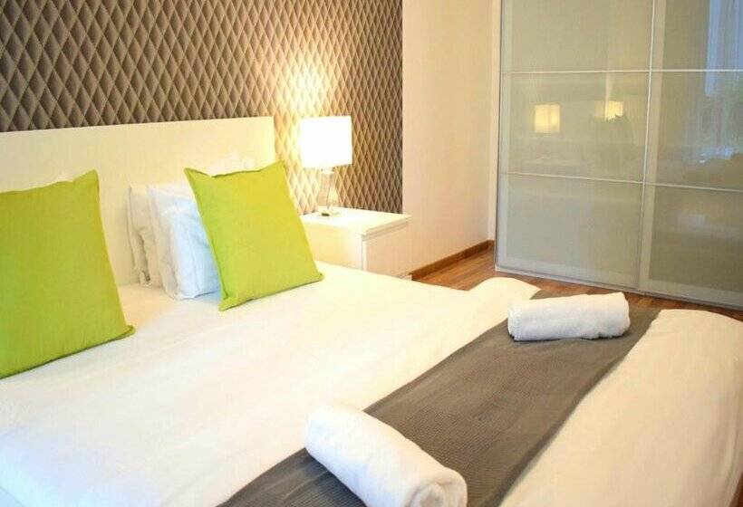 Corvin Center Suites