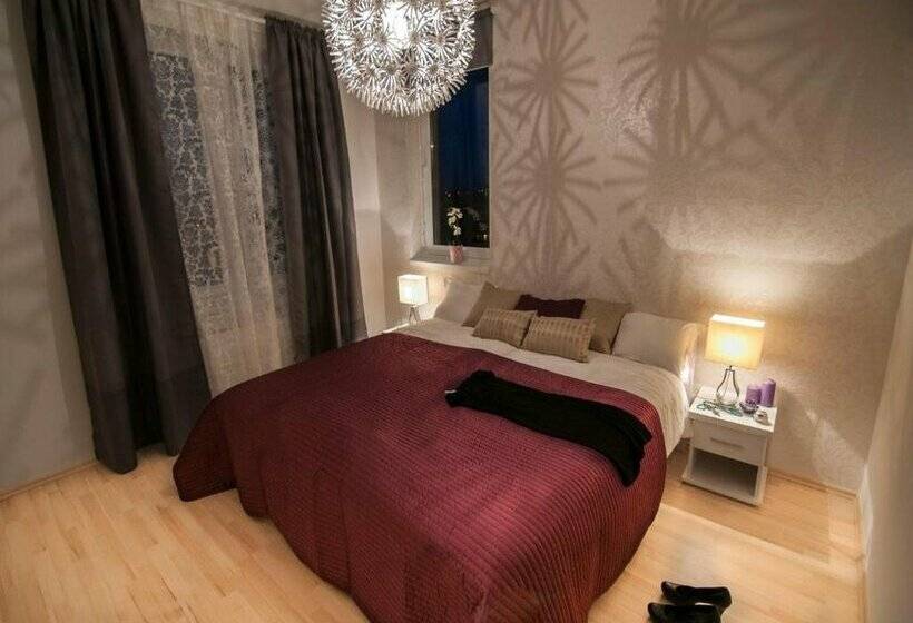 Corvin Center Suites