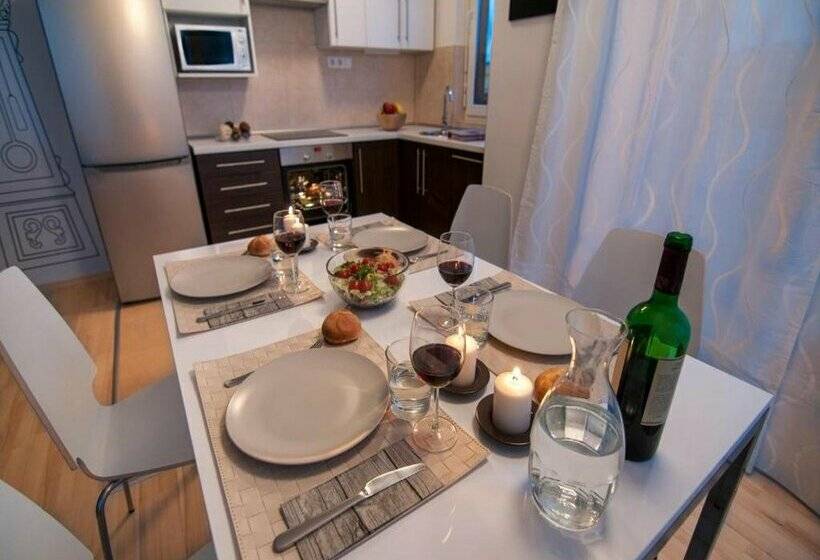 Corvin Center Suites