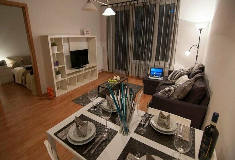 Corvin Center Suites