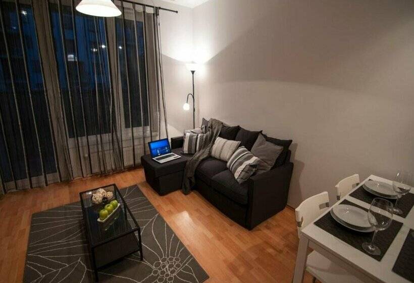 Corvin Center Suites