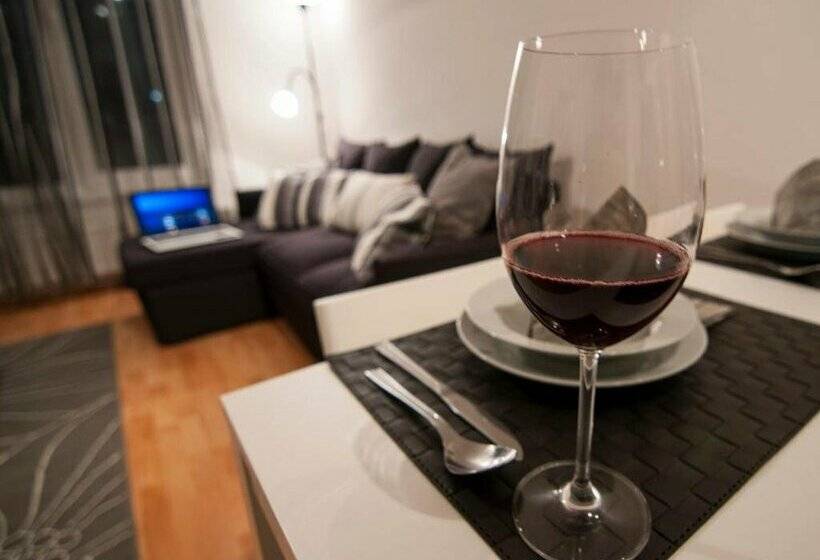 Corvin Center Suites