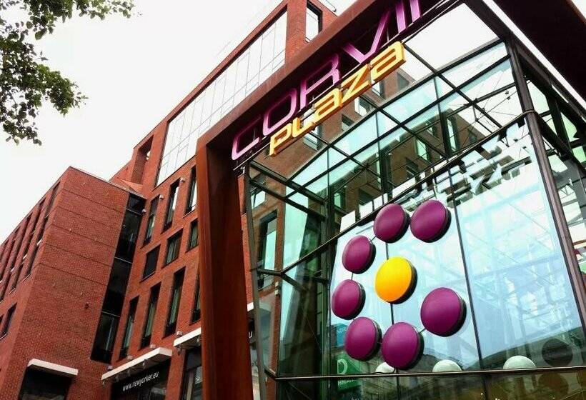 Corvin Center Suites