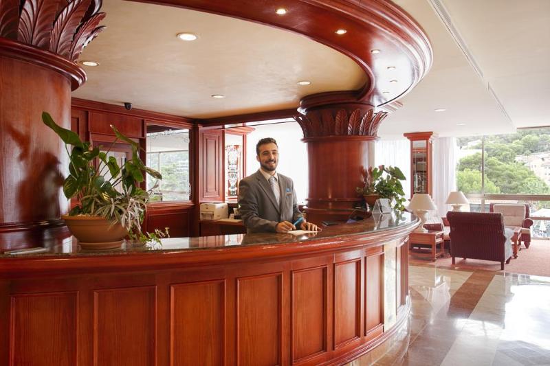 Grupotel Playa Camp De Mar  Adults Only