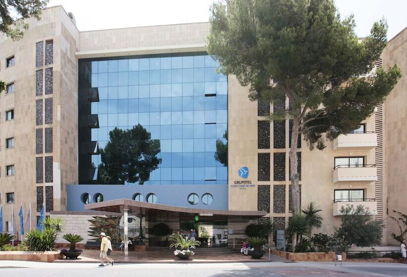 Grupotel Playa Camp De Mar  Adults Only