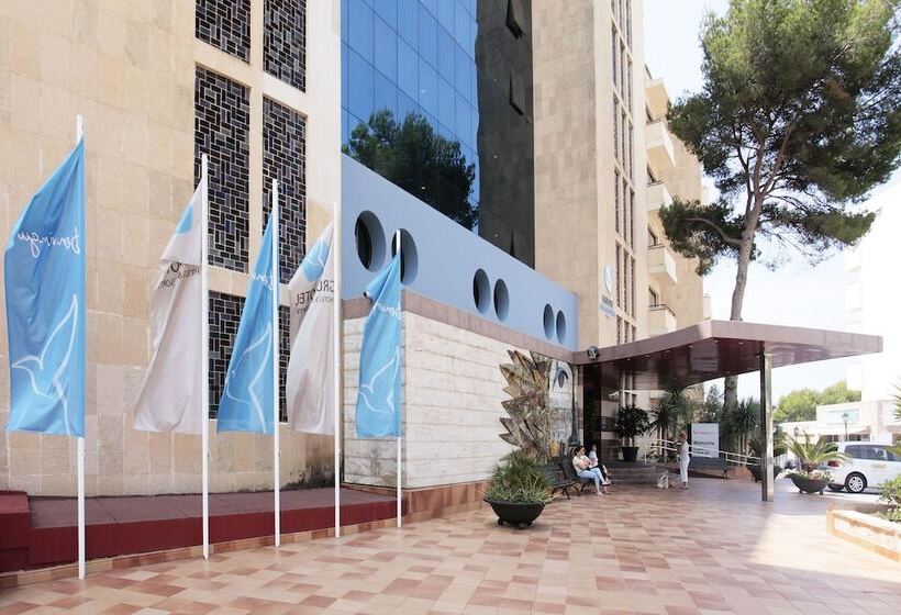 Grupotel Playa Camp De Mar  Adults Only