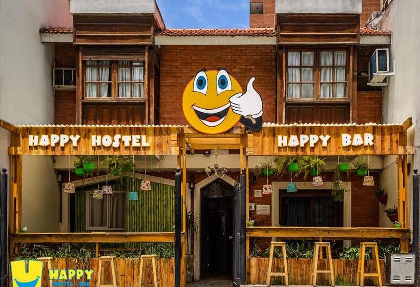 Happy Happy Hostel