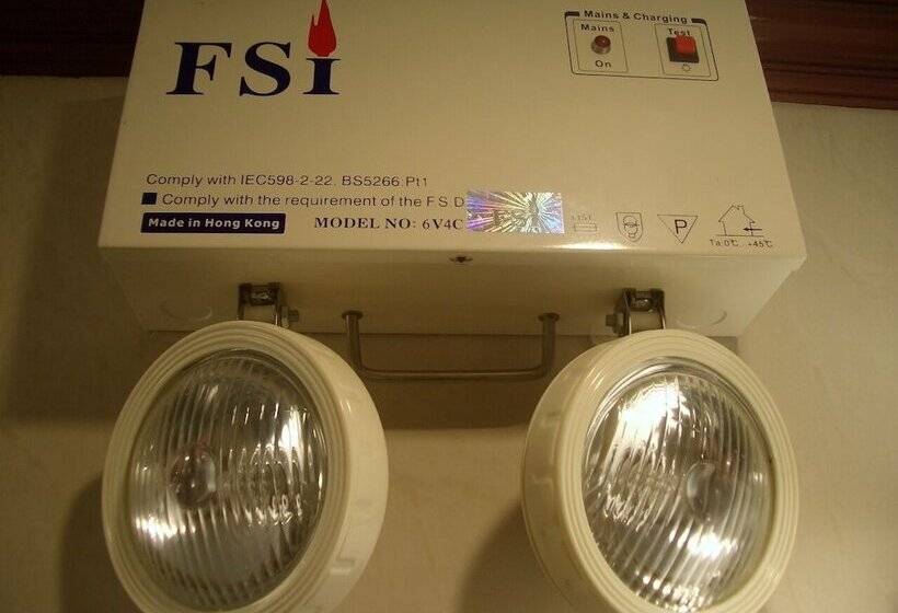 مسافرخانه Hong Kong Coliving Space