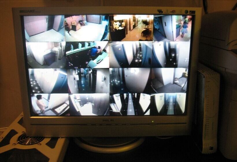 مسافرخانه Hong Kong Coliving Space