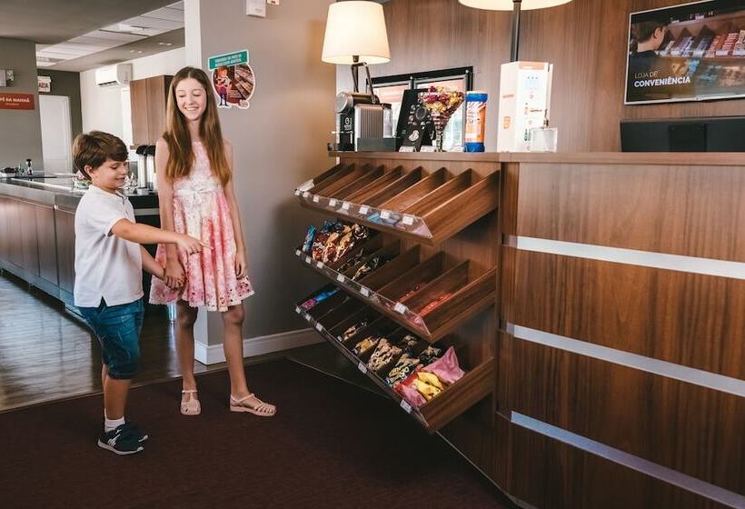 בית מלון כפרי 10 Curitiba