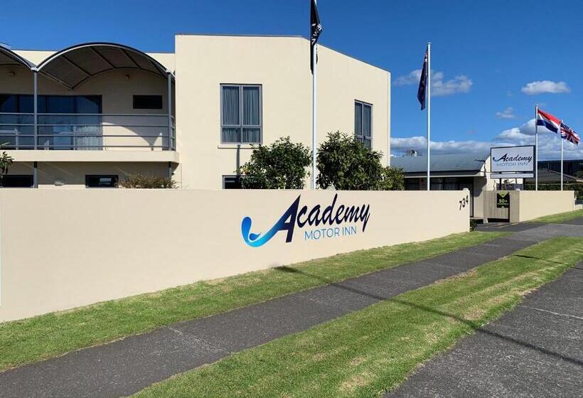 ホテル Academy Motor Inn