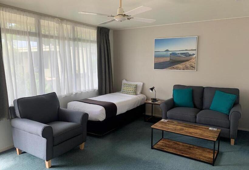 호텔 Academy Motor Inn