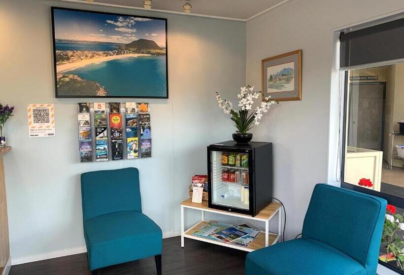 호텔 Academy Motor Inn