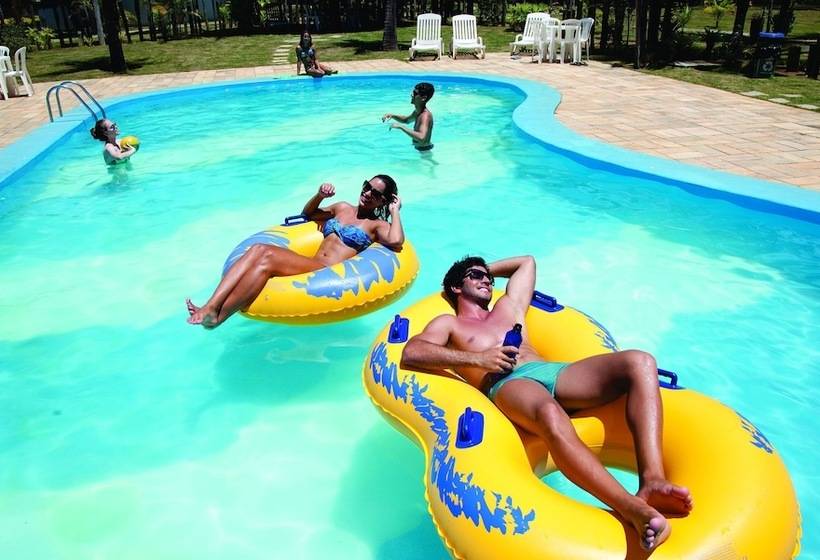 호텔 Acquamarine Park