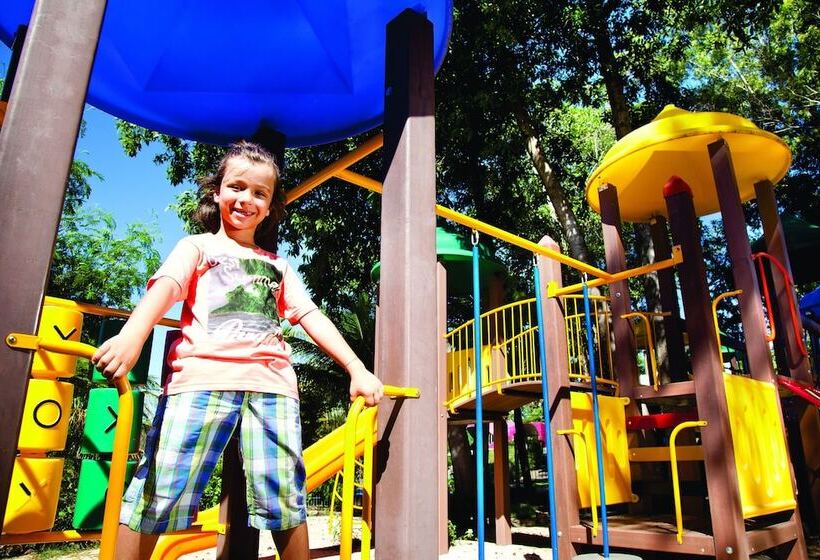 호텔 Acquamarine Park