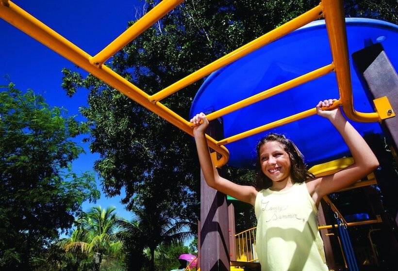 호텔 Acquamarine Park