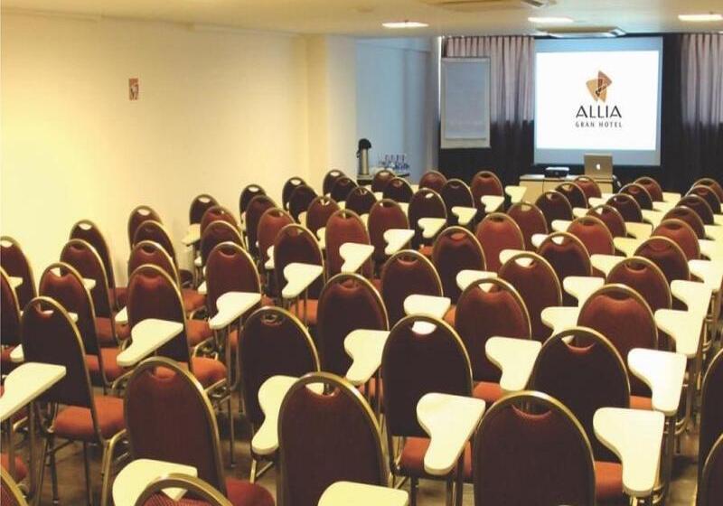 فندق Allia Gran Pampulha Suites