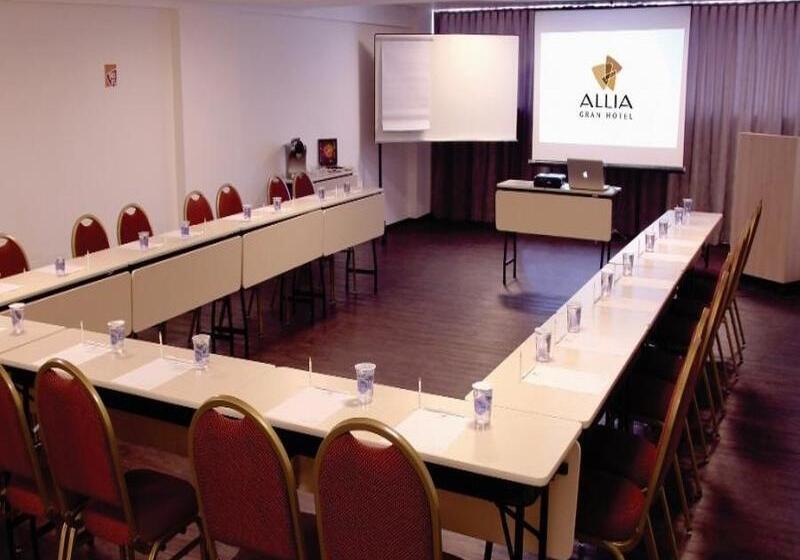 فندق Allia Gran Pampulha Suites