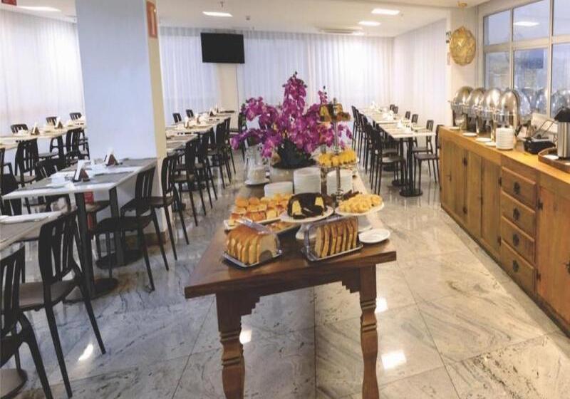 فندق Allia Gran Pampulha Suites