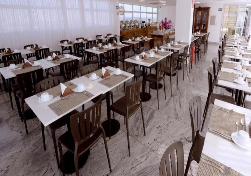 فندق Allia Gran Pampulha Suites