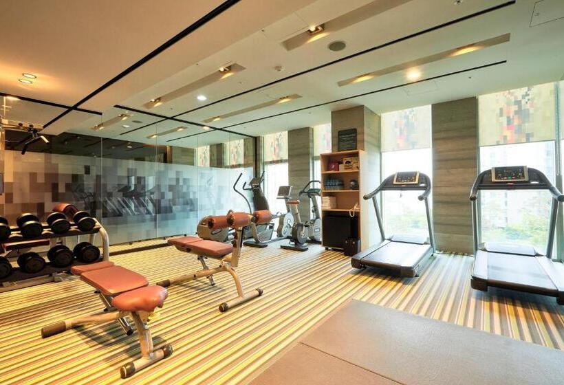 فندق Aloft Seoul Gangnam