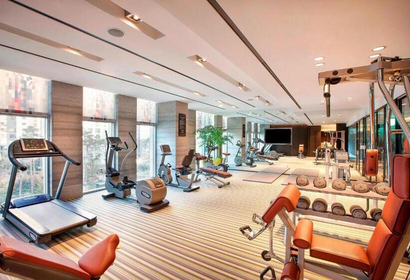 酒店 Aloft Seoul Gangnam