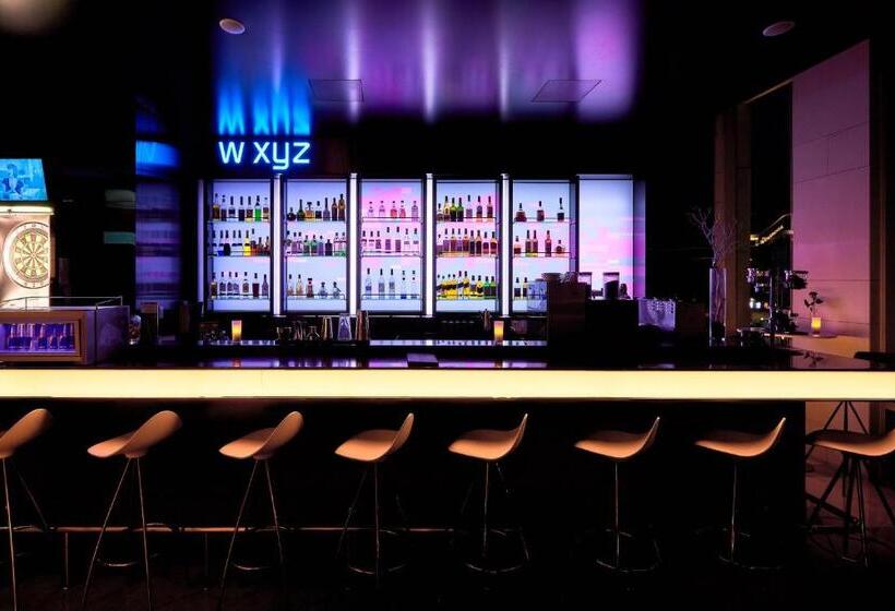 فندق Aloft Seoul Gangnam