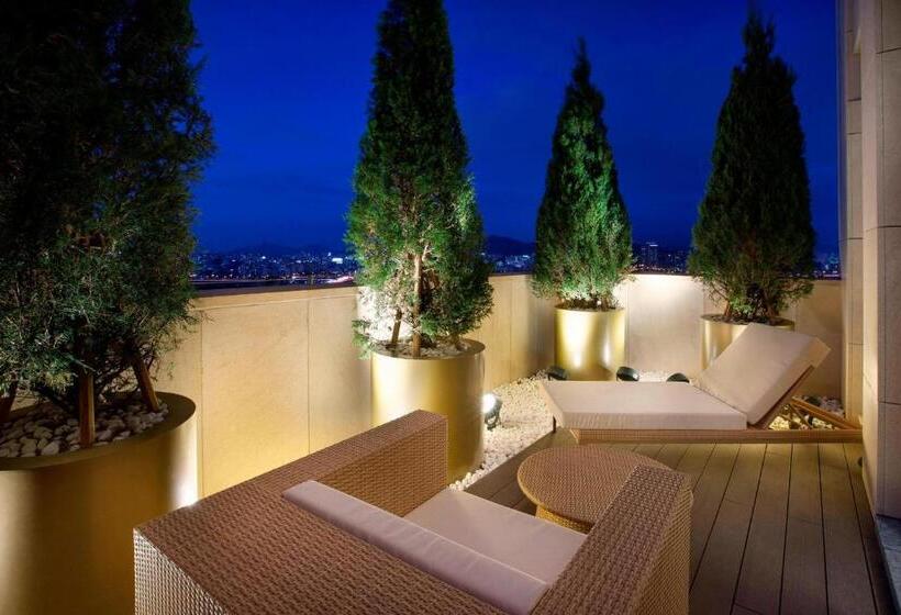 酒店 Aloft Seoul Gangnam