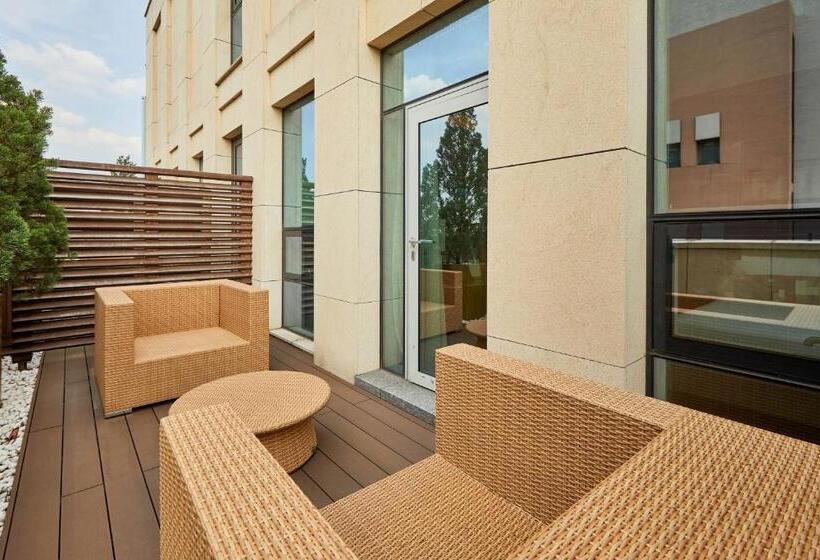 酒店 Aloft Seoul Gangnam