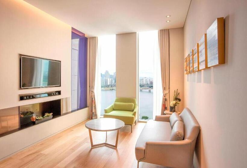 酒店 Aloft Seoul Gangnam