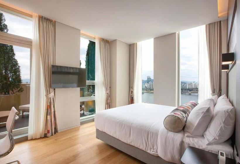 فندق Aloft Seoul Gangnam