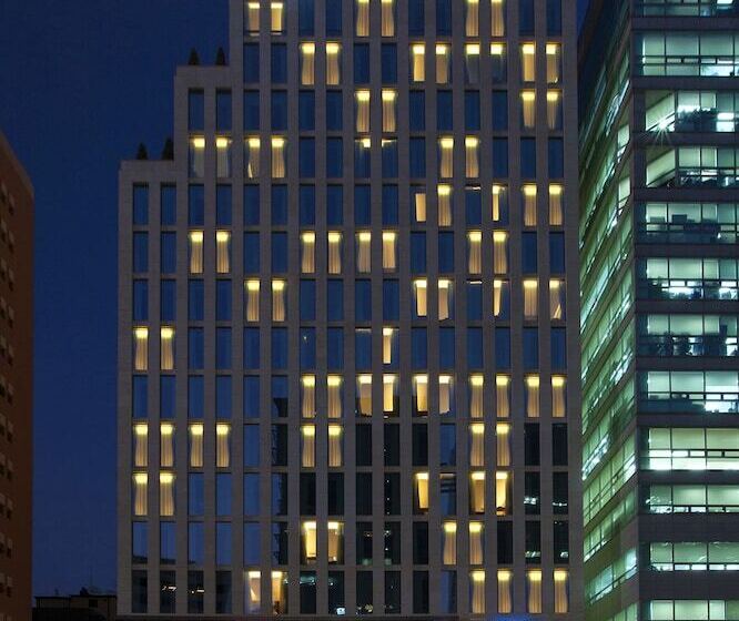 酒店 Aloft Seoul Gangnam