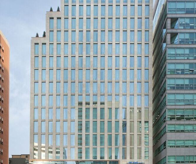 酒店 Aloft Seoul Gangnam