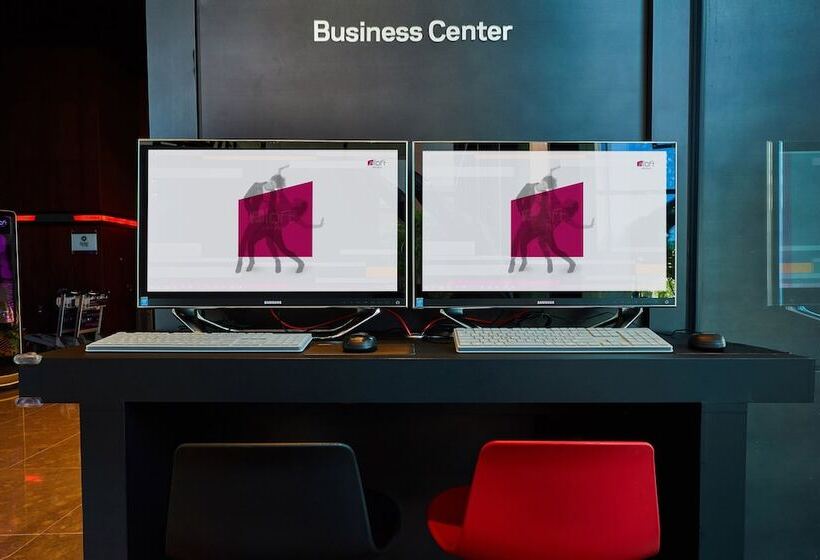 酒店 Aloft Seoul Gangnam