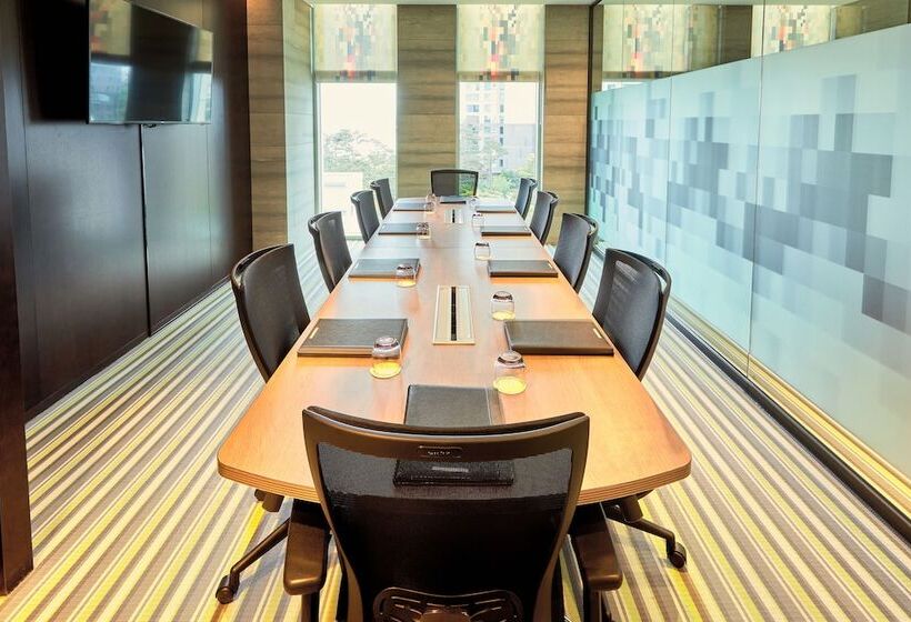 酒店 Aloft Seoul Gangnam