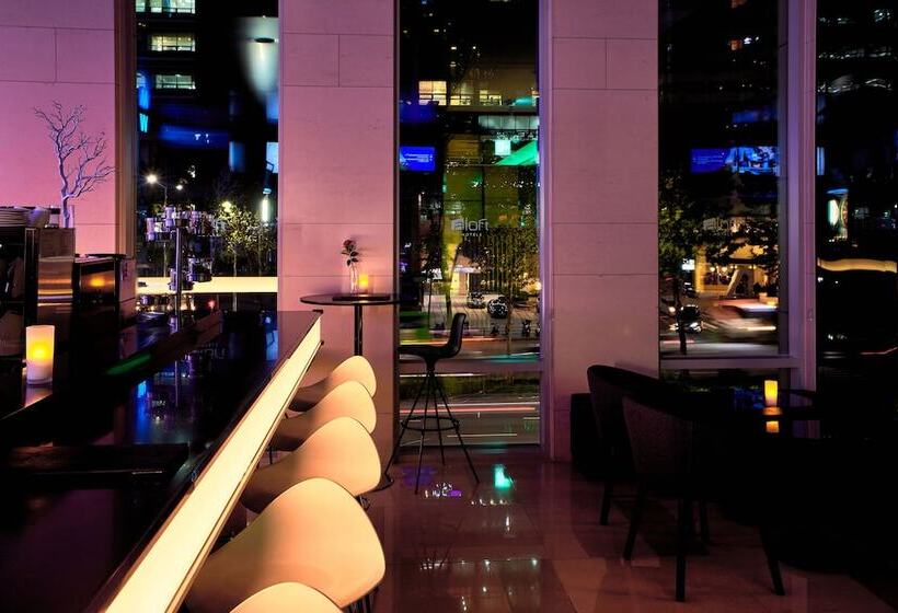 فندق Aloft Seoul Gangnam